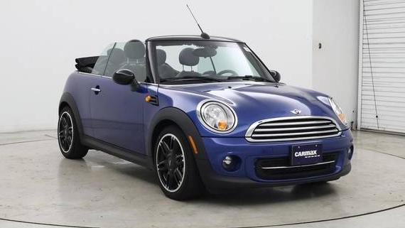 MINI COOPER CONVERTIBLE 2015 WMWZN3C59FT862820 image